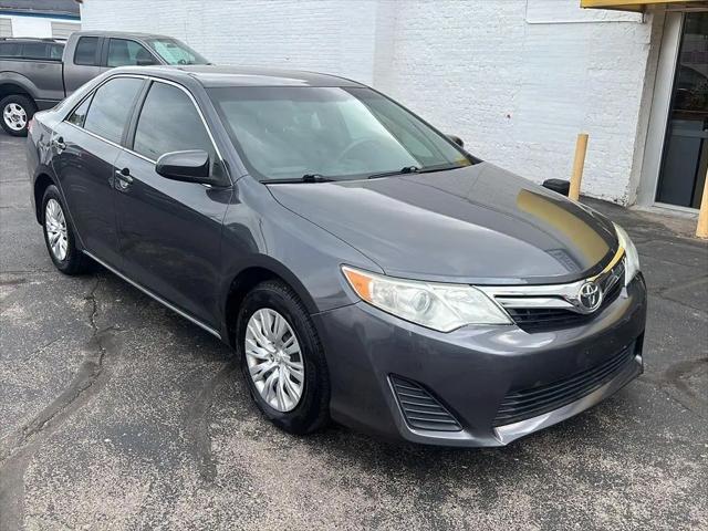 2012 Toyota Camry LE for sale in Wichita, KS