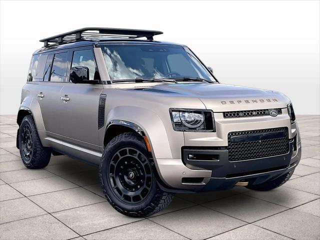 2025 Land Rover Defender P635 OCTA