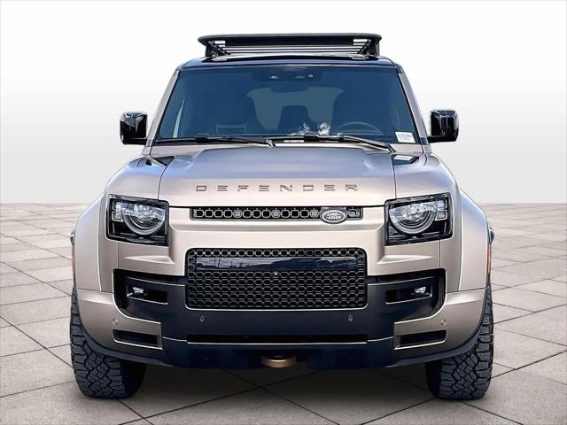 2025 Land Rover Defender P635 OCTA