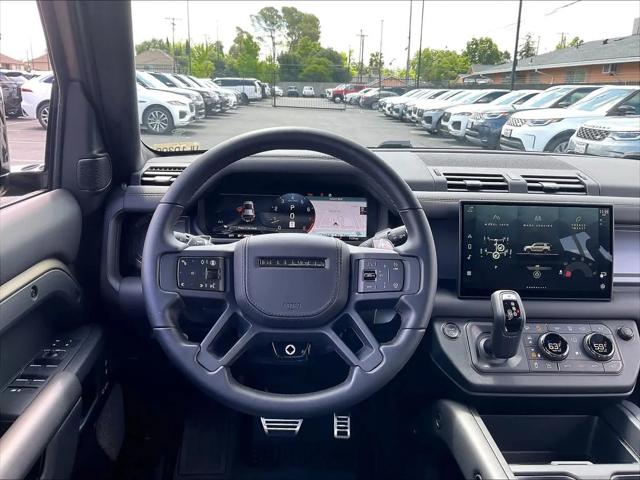 2025 Land Rover Defender P635 OCTA