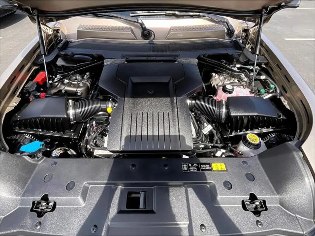 2025 Land Rover Defender P635 OCTA
