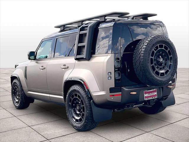 2025 Land Rover Defender P635 OCTA