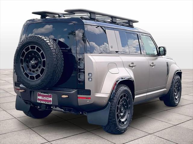 2025 Land Rover Defender P635 OCTA
