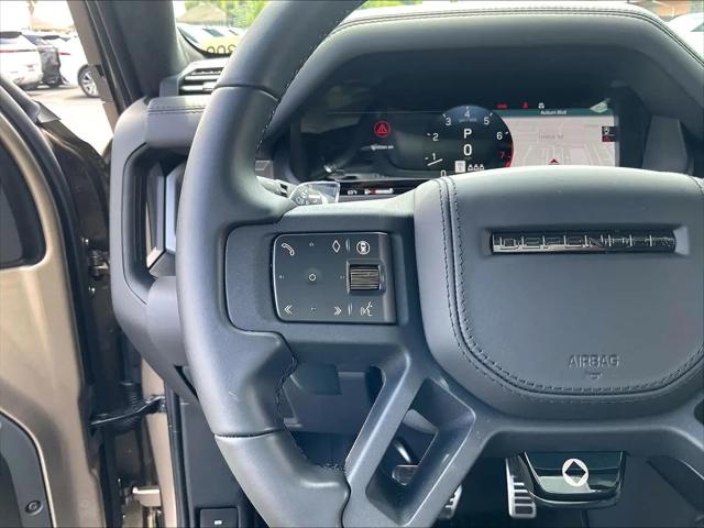 2025 Land Rover Defender P635 OCTA