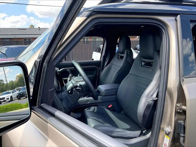 2025 Land Rover Defender P635 OCTA