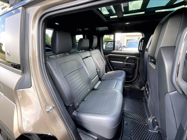2025 Land Rover Defender P635 OCTA