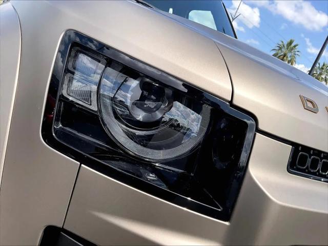 2025 Land Rover Defender P635 OCTA