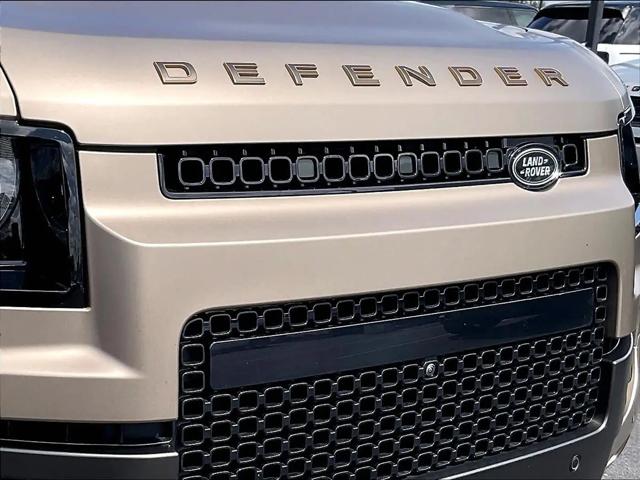 2025 Land Rover Defender P635 OCTA