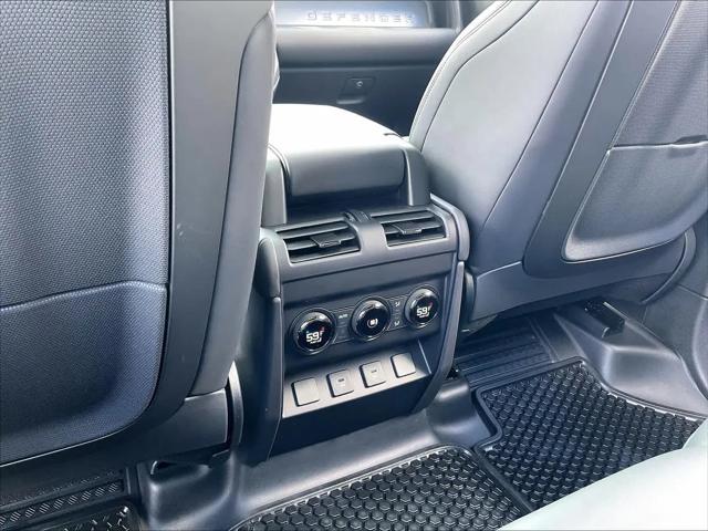 2025 Land Rover Defender P635 OCTA