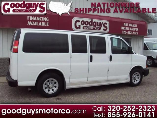 2014 Chevrolet Express LS for sale in Waite Park, MN