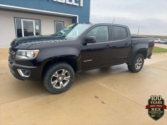 2019 Chevrolet Colorado Z71 for sale in Odebolt, IA