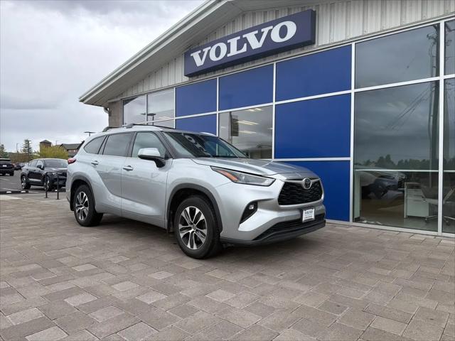 2022 Toyota Highlander XLE for sale in Bend, OR