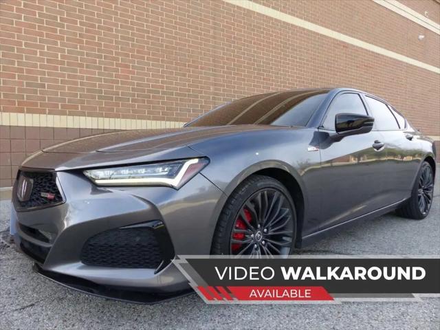 2023 Acura TLX Type S for sale in New Haven, MI