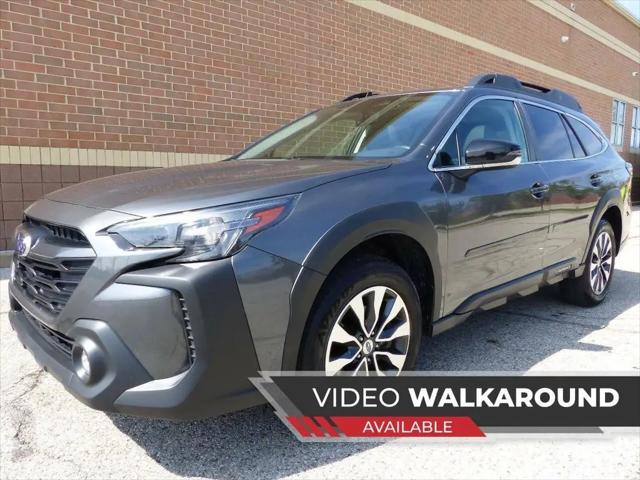 2023 Subaru Outback Limited for sale in New Haven, MI