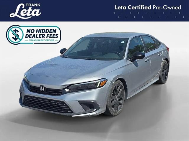 2023 Honda Civic Sport for sale in Springfield, MO
