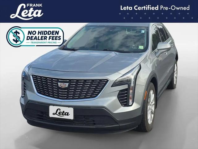 2023 Cadillac XT4 FWD Luxury for sale in Springfield, MO