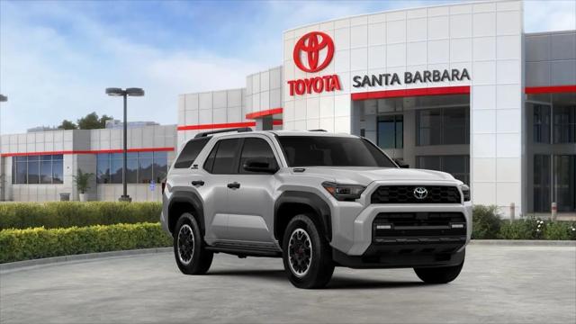 2026 Toyota 4Runner TRD Off Road