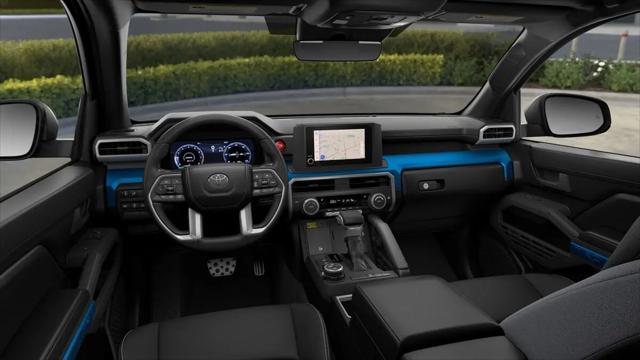 2026 Toyota 4Runner TRD Off Road