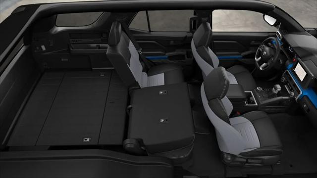 2026 Toyota 4Runner TRD Off Road