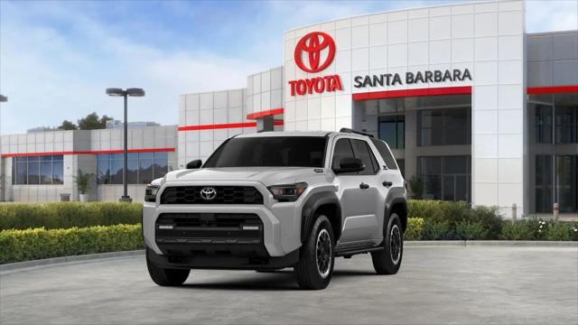 2026 Toyota 4Runner TRD Off Road