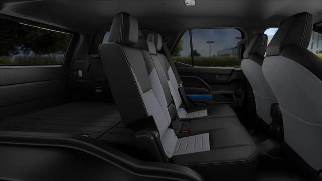 2026 Toyota 4Runner TRD Off Road