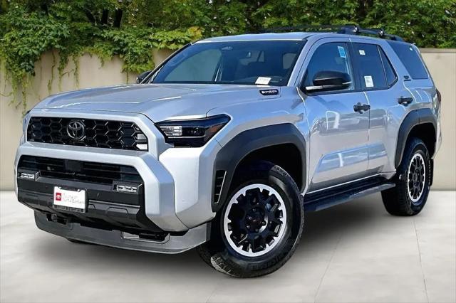 2026 Toyota 4Runner TRD Off Road