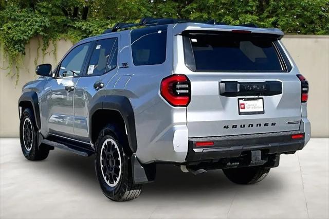 2026 Toyota 4Runner TRD Off Road