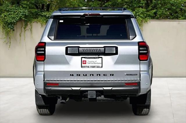 2026 Toyota 4Runner TRD Off Road