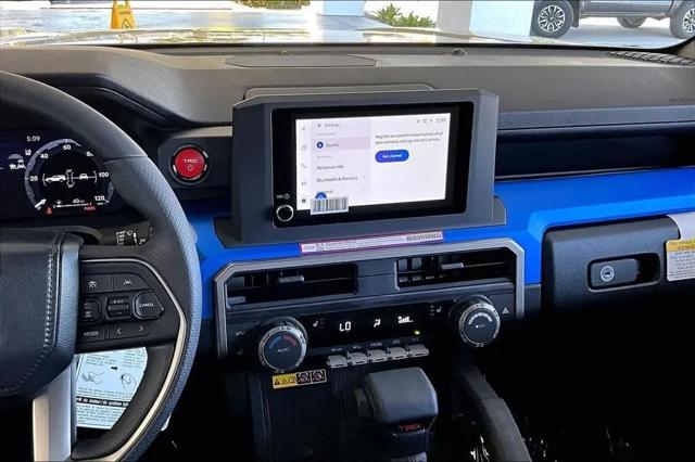 2026 Toyota 4Runner TRD Off Road