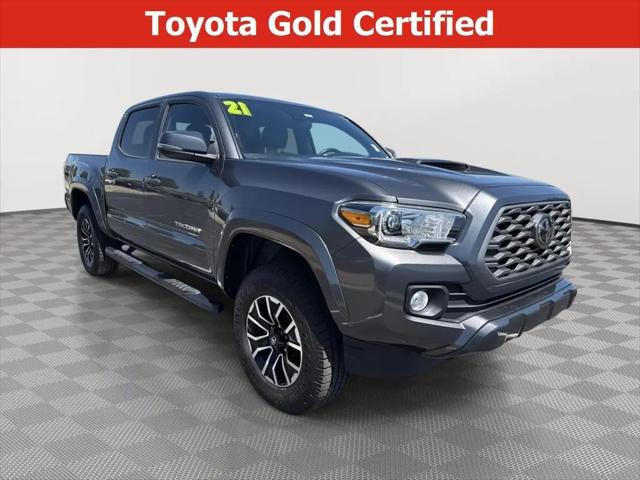 2021 Toyota Tacoma TRD Sport for sale in Kansas City, KS