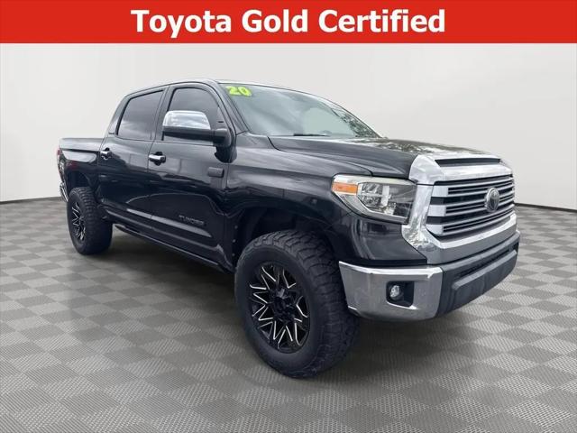 2020 Toyota Tundra Limited for sale in Kansas City, KS