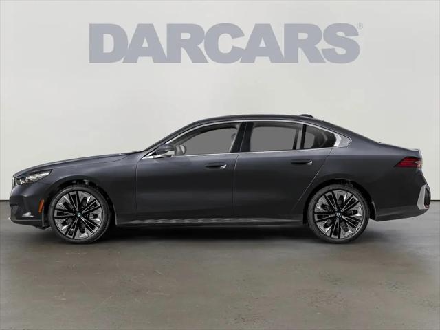2027 BMW 5 Series 530i xDrive