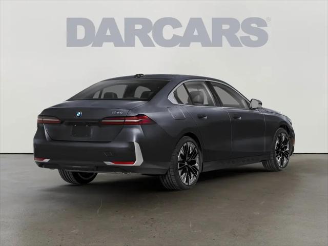 2027 BMW 5 Series 530i xDrive