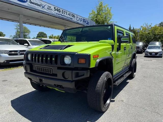 2007 HUMMER H2 Base for sale in Fredericksburg, VA