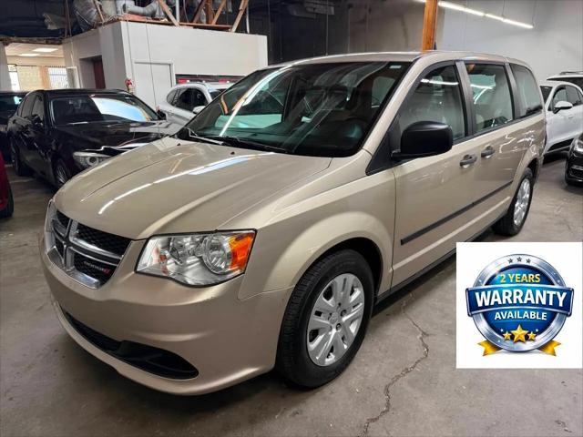 2015 Dodge Grand Caravan American Value Pkg for sale in Anaheim, CA