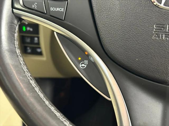 2017 Acura MDX w/Advance Package