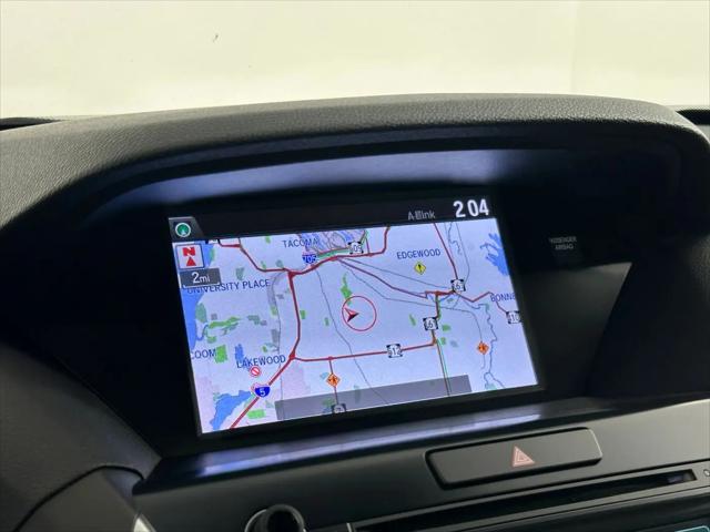 2017 Acura MDX w/Advance Package