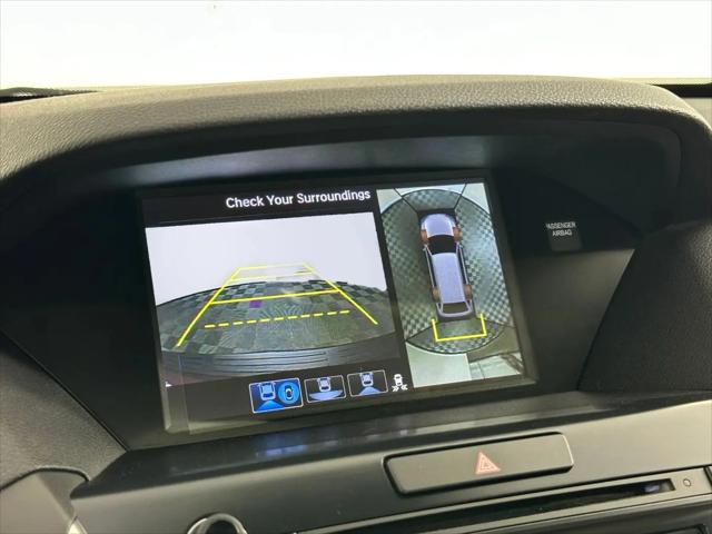 2017 Acura MDX w/Advance Package