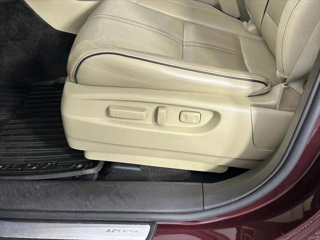 2017 Acura MDX w/Advance Package