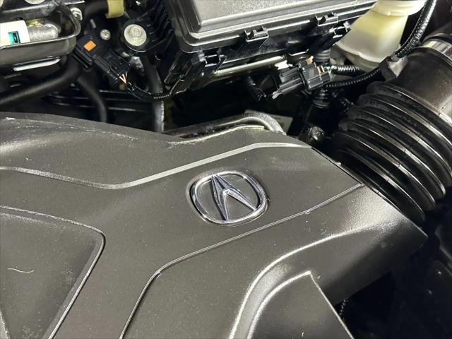 2017 Acura MDX w/Advance Package
