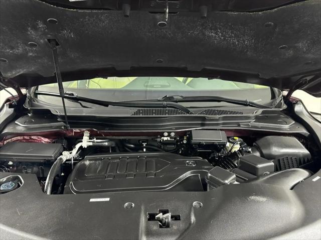 2017 Acura MDX w/Advance Package