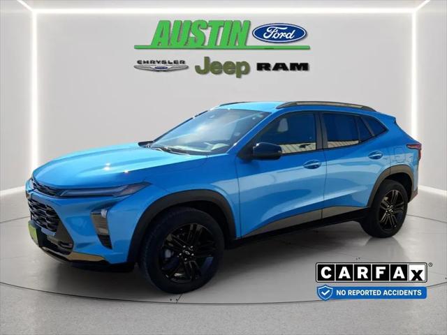 2025 Chevrolet Trax FWD ACTIV for sale in Austin, MN