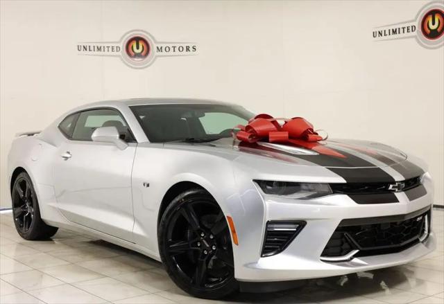 2018 Chevrolet Camaro 2SS for sale in Elwood, IN