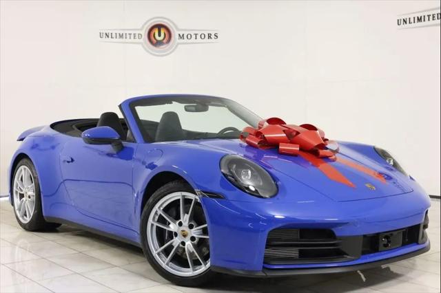 2026 Porsche 911 Carrera Cabriolet for sale in Elwood, IN