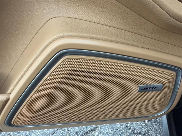 2018 Porsche Panamera 4