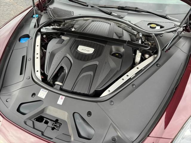 2018 Porsche Panamera 4
