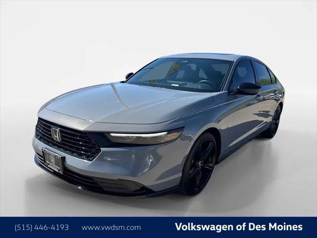 2025 Honda Accord Sedan Sport-L for sale in Johnston, IA