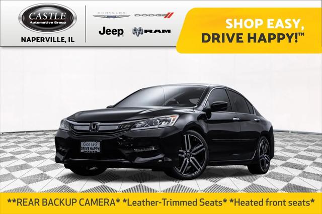 2017 Honda Accord Sport SE for sale in Naperville, IL