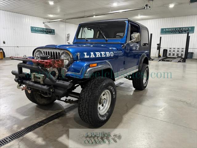 1982 Jeep CJ Base for sale in Holland, MI