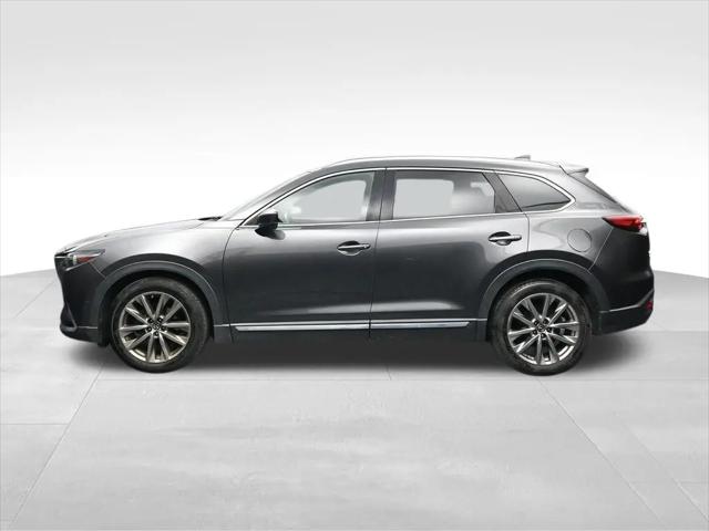 2018 Mazda CX-9 Signature
